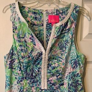 Lilly Pulitzer dress